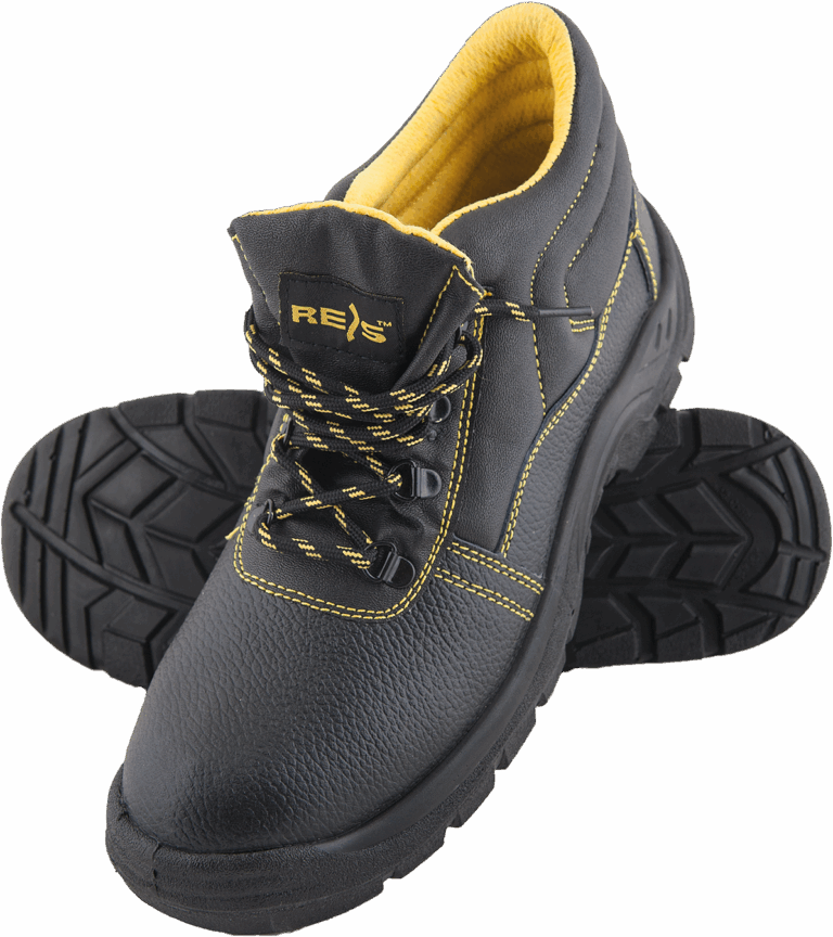 Buty robocze trzewiki ochronne BRYES-T-SB
