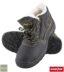 Buty robocze trzewiki ochronne ocieplane BRYES-TO-S3