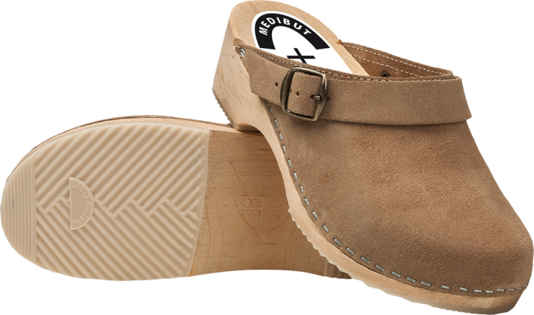 Buty zawodowe drewniaki BMDREGLBE