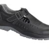 Buty robocze sandały ochronne skórzane BPPOS41
