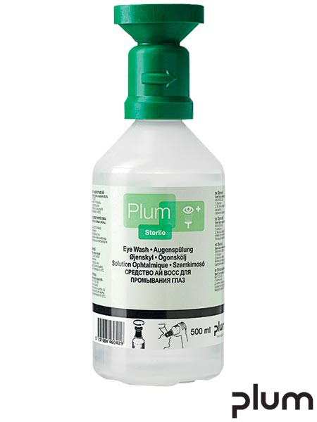 Płyn do płukania oczu 500ml PLOEYEWASH_500