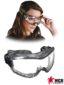 Gogle ochronne MCR-STRYKER-F