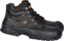 Buty robocze, trzewiki ochronne, podwyższane, bezpieczne obuwie BRC-RENO