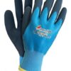Rękawice ochronne ocieplane, powlekane DEEPBLUE-WIN