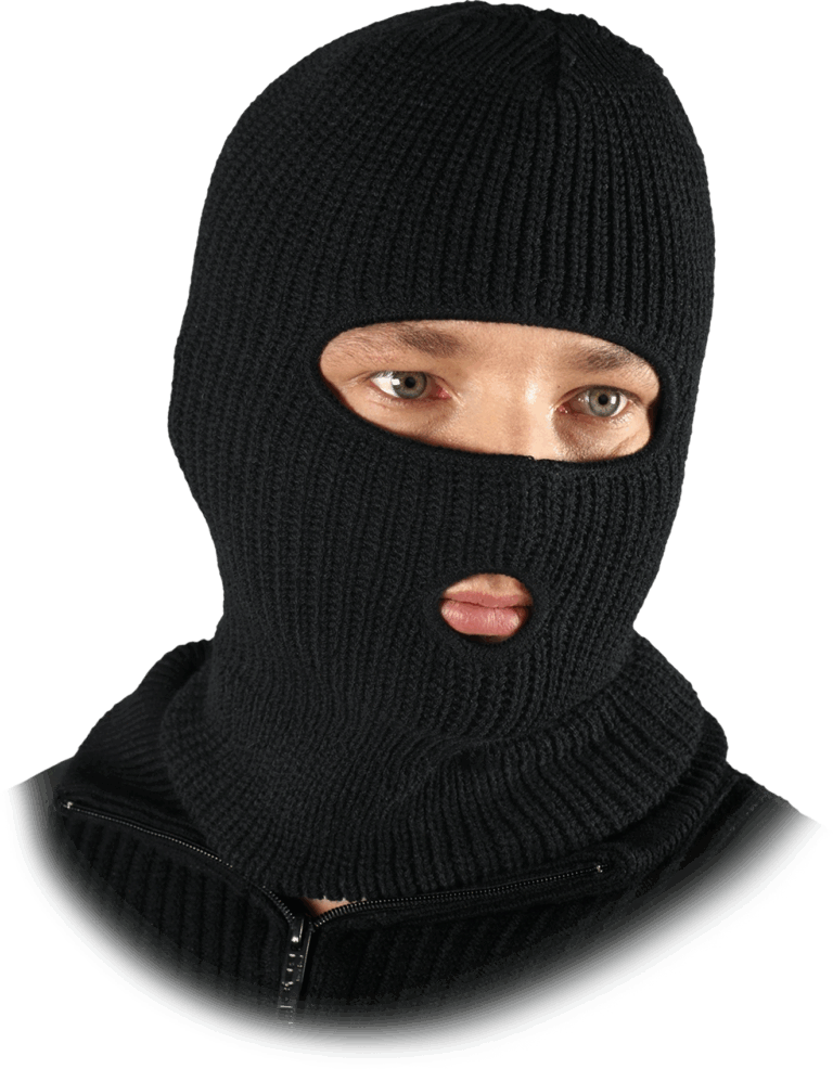 Czapka kominiarka CZKOM - obrazek 2