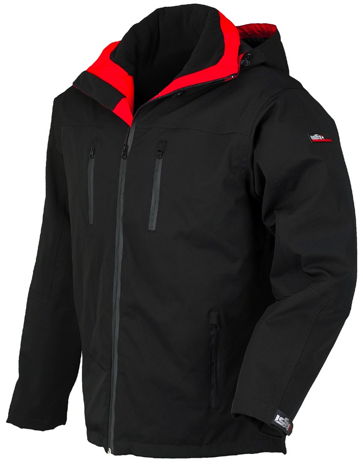 Kurtka z podszewką, ocieplana, softshell Foxy 04522