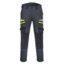 Spodnie ochronne do pasa PORTWEST DX449
