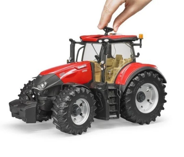 Bruder Ciągnik Case IH Optum 300 CVX U03190