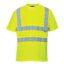 T-shirt ostrzegawczy, ochronny S478