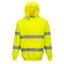 Bluza ostrzegawcza z kapturem B304
