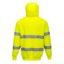 Bluza ostrzegawcza z kapturem B304