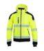 Kurtka odblaskowa, żółta BRIXTON FLASH SOFTSHELL BF010