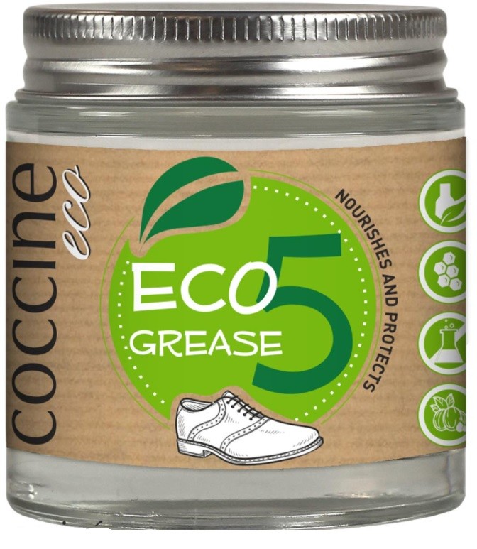 Ekologinczy Tłuszcz do ochrony obuwia COCCINE ECOGREASE 100 ML