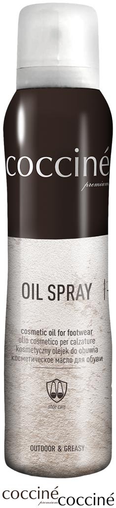 Płynny tłuszcz ochronny do obuwia COCCINE-OILSPRAY