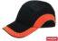 Czapko-kask, przemysłowy hełm lekki BUMPCAPMOVE