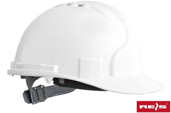 Hełm ochronny z daszkiem, kask KAS-3856