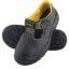 Buty ochronne, zamszowe, sandały BRYESVEL-S-S1