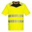 T-Shirt ostrzegawczy, ochronny z krótkim rękawem DX413