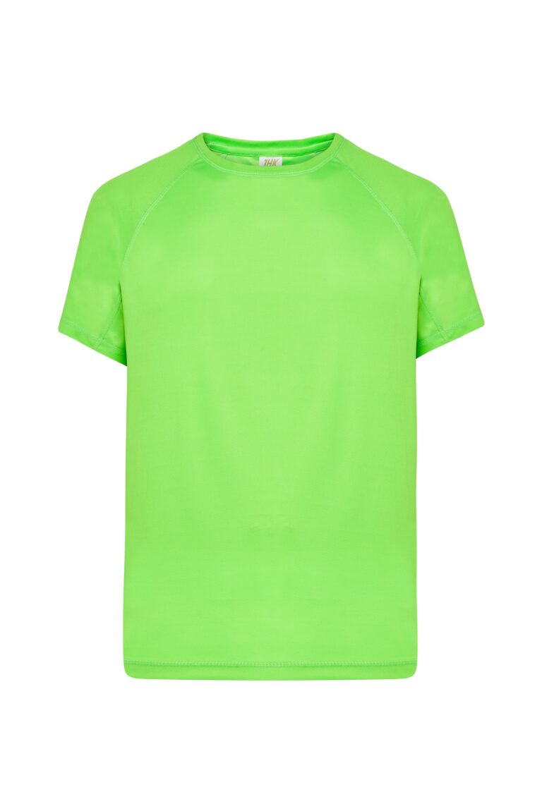 T-shirt  fluorescencyjny JHK SPORTMAN - obrazek 2