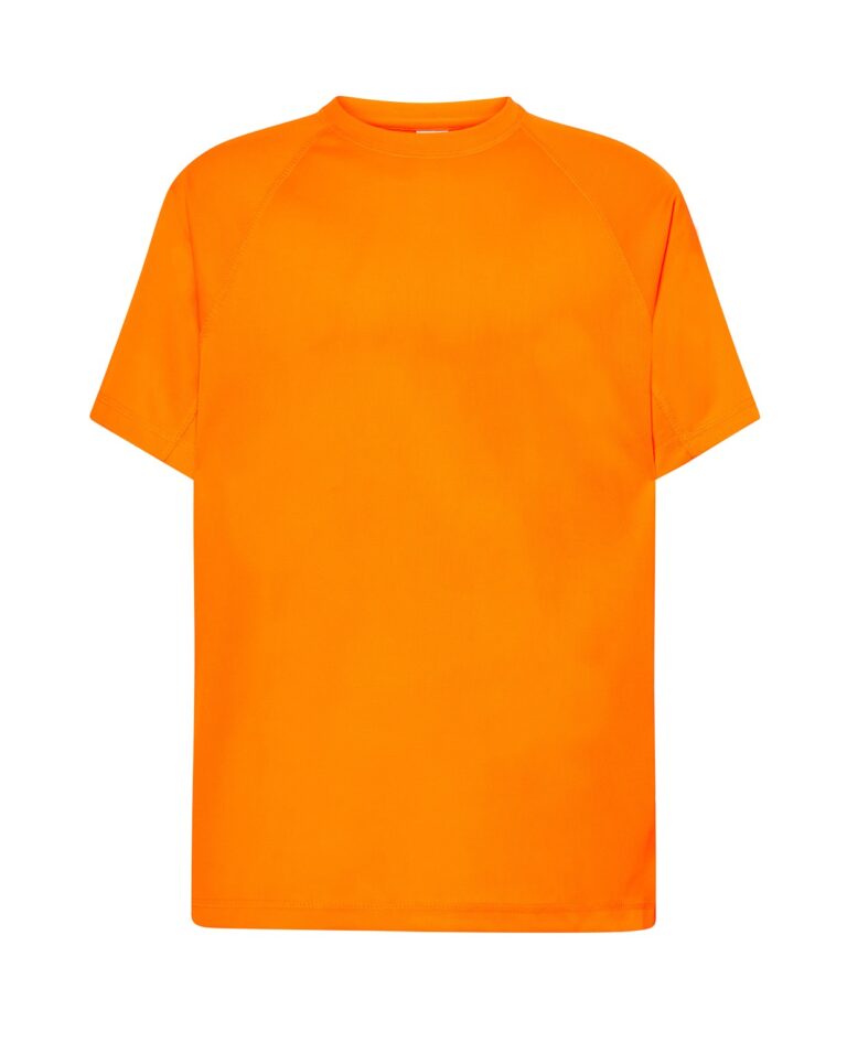 T-shirt  fluorescencyjny JHK SPORTMAN