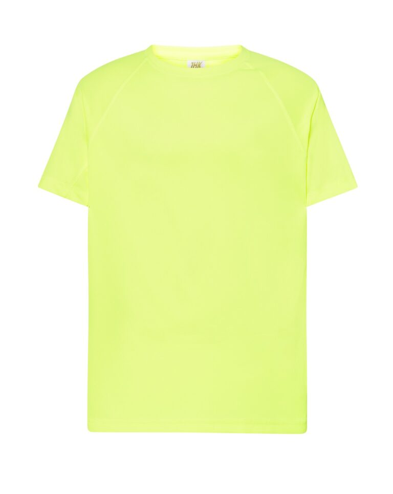 T-shirt  fluorescencyjny JHK SPORTMAN - obrazek 4