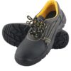 Buty robocze, wygodne, skórzane S3 BRYES-P-S3