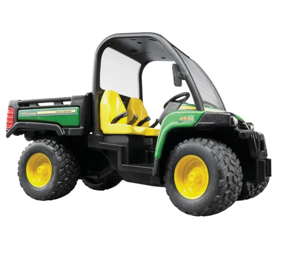 Zabawka John Deere Gator