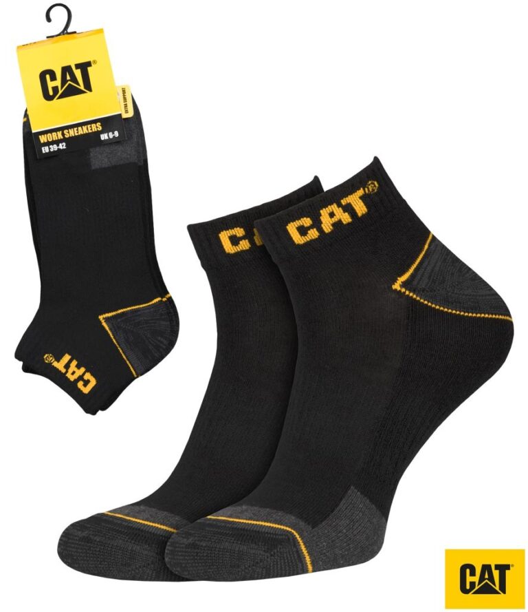 Skarpety do pracy i codziennego użytku CAT-SOCKS-S