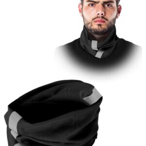 Komin z pasem odblaskowym BAND-NEON-5183