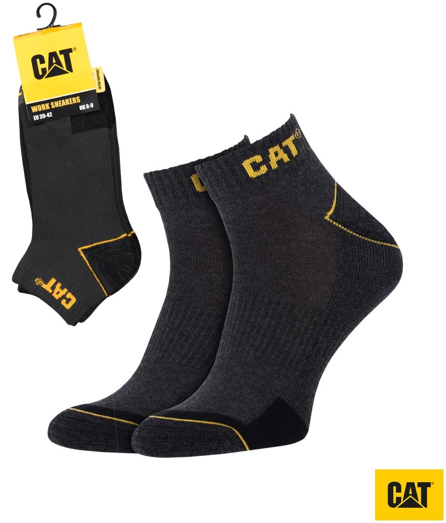 Skarpety do pracy i codziennego użytku CAT-SOCKS-S