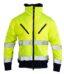 Kurtka odblaskowa, zimowa, bomber BENEFIT HI-VI 3W1