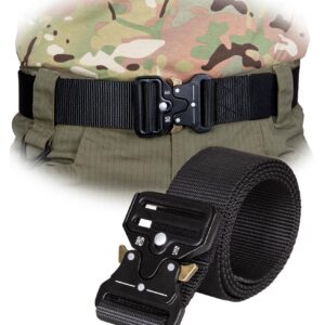 Pasek do spodni z nylonu TG-CRAMP-5790
