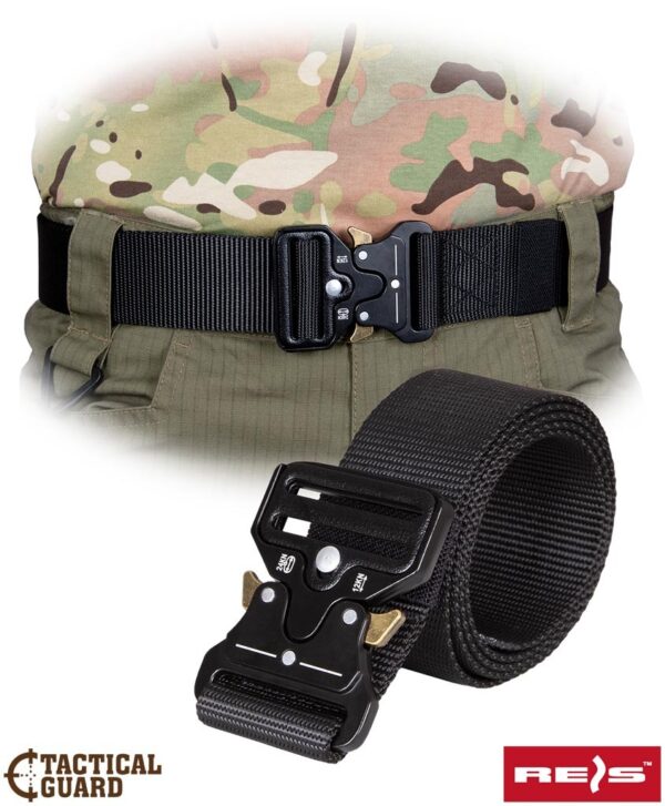 Pasek do spodni z nylonu TG-CRAMP-5790