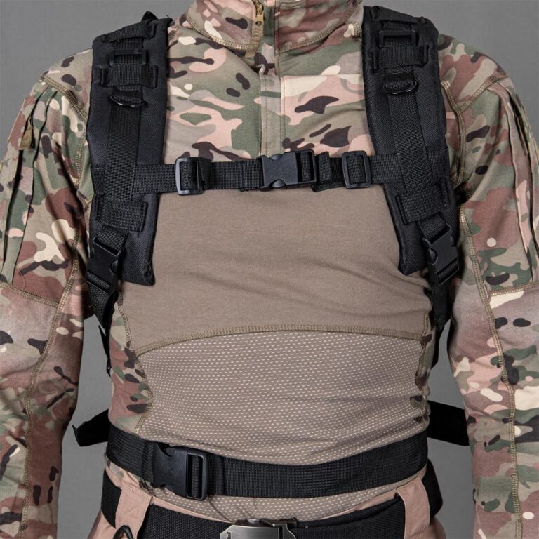 Plecak czarny Tactical Guard TG-BACKPACK