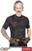 T-shirt z krótkim rękawem Tactical Guard Moro TG-TARNUNG