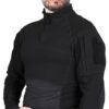 Elastyczna koszulka z długim rękawem Tactical Guard TG-OSPREY-L