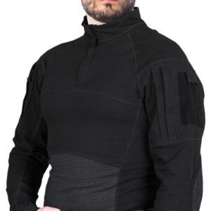 Elastyczna koszulka z długim rękawem Tactical Guard TG-OSPREY-L-5827