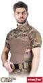 Elastyczna koszulka z krótkim rękawem Tactical Guard TG-OSPREY-S