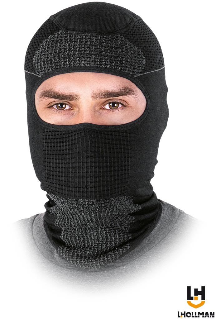 Kominiarka ochronna, termoaktywna L/XL LH-BALACLAVA