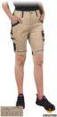 Damskie spodenki robocze LH-SAND-TS