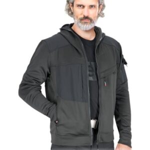 Bluza męska ochronna, dresowa STUNT