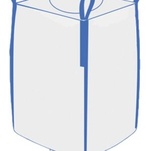 Kontener elastyczny - worek typu BIG-BAG-LL 90x90x160 cm