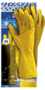 Rękawice ochronne gumowe RF