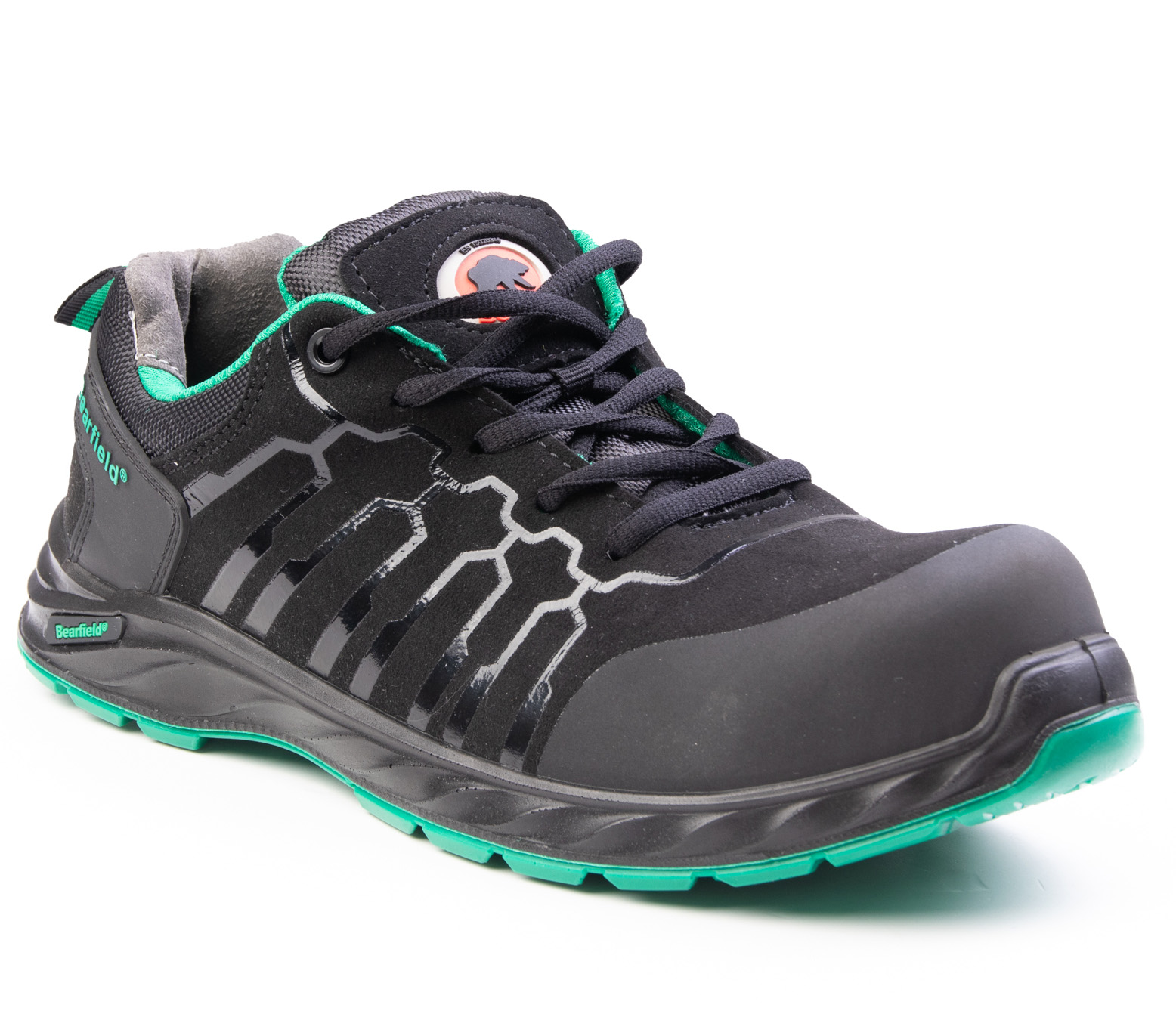 Półbuty robocze PRESTON