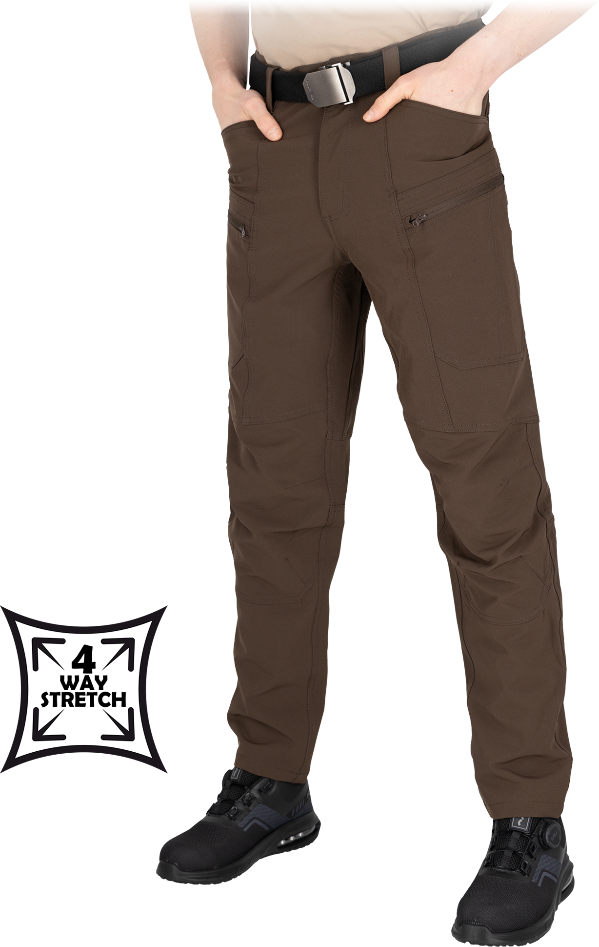 Spodnie ochronne do pasa RAMBLER-T