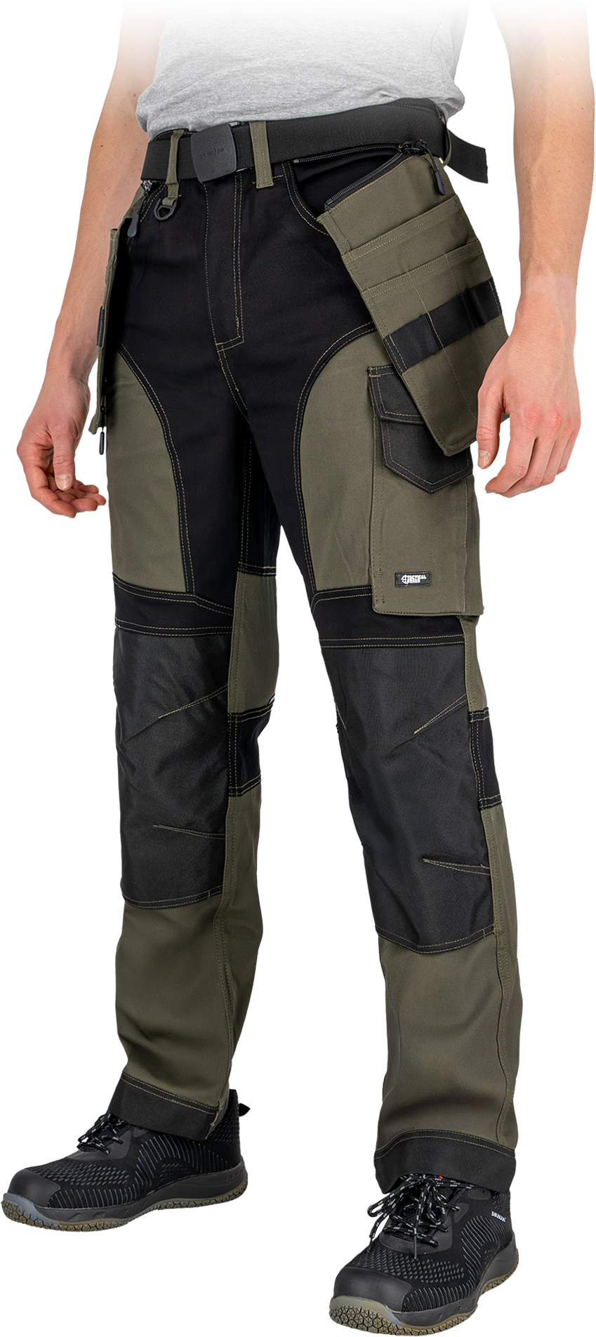 Spodnie ochronne do pasa TG-TERRA
