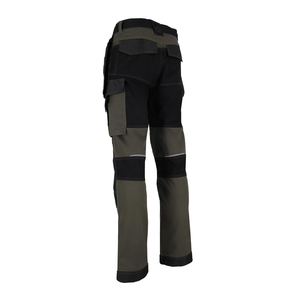 Spodnie ochronne do pasa TG-TERRA - obrazek 5
