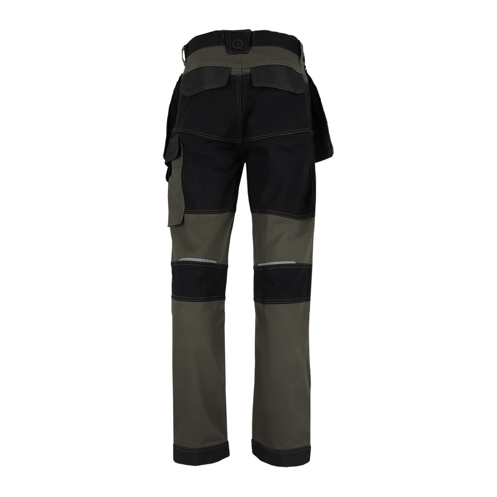 Spodnie ochronne do pasa TG-TERRA - obrazek 6