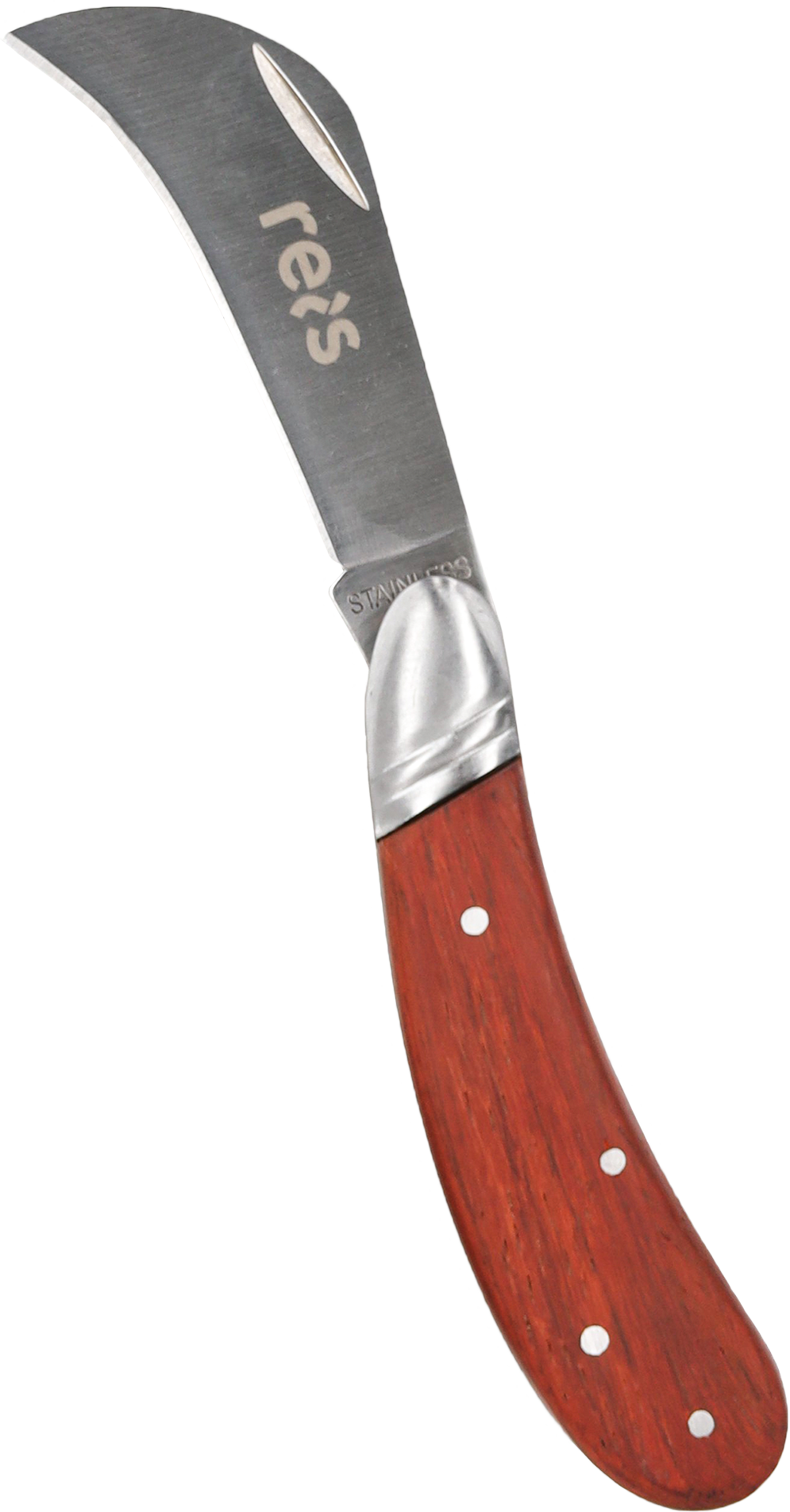 Składany nóż ogrodowy TG-KNIFE-G
